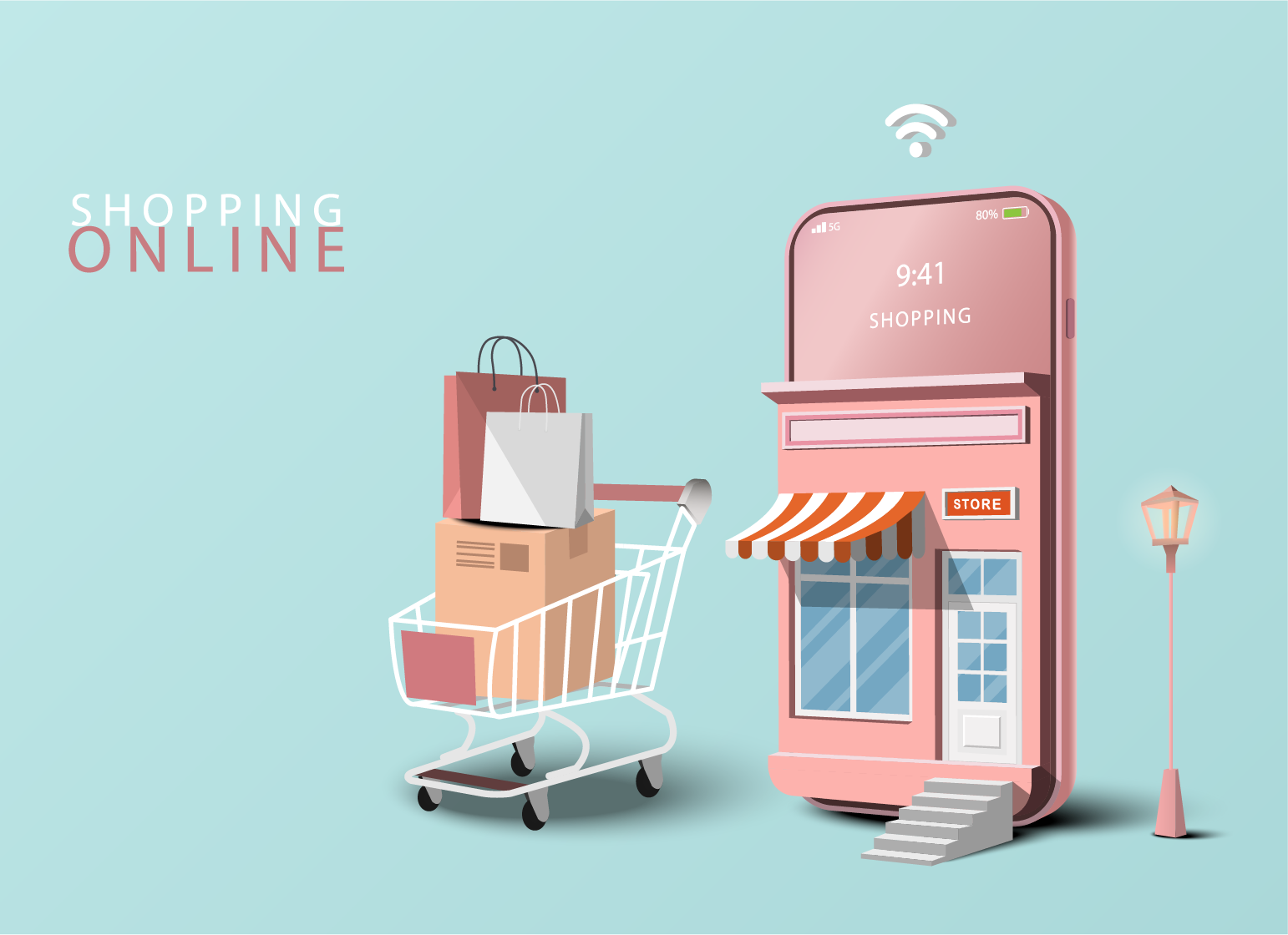 Portfolio picture template